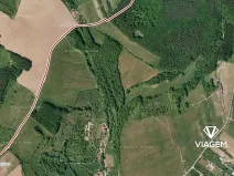 Prodej podílu lesa, Luhačovice, 4849 m2