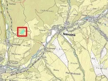 Prodej podílu lesa, Brumov-Bylnice, 1301 m2