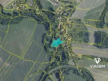 Prodej podílu zahrady, Úštěk, 428 m2