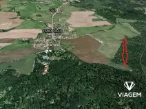 Prodej podílu lesa, Vráž, 3564 m2