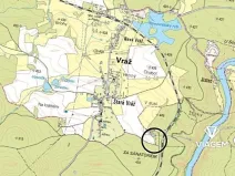 Prodej podílu lesa, Vráž, 3564 m2