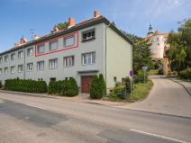 Pronájem bytu 2+kk, Mikulov, 22. dubna, 51 m2