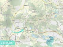 Prodej podílu 1/8 pozemku, Kravaře, 1062 m2