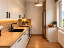 Prodej bytu 3+1, Hlinsko, Rváčovská, 74 m2