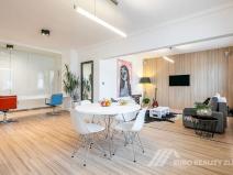 Pronájem bytu 2+kk, Zlín, Sadová, 73 m2