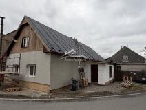 Pronájem rodinného domu, Česká Bělá, 100 m2