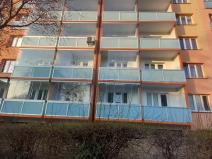 Pronájem bytu 3+1, Ostrava, Hlavní třída, 94 m2