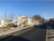 Pronájem skladu, Šternberk, Nádražní, 665 m2