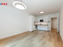 Pronájem bytu 2+kk, Praha - Stodůlky, Hábova, 52 m2