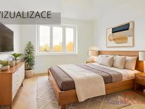 Prodej podílu bytu 2+1, Bukovany, 54 m2