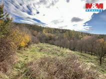 Prodej zahrady, Kostelany - Újezdsko, 824 m2