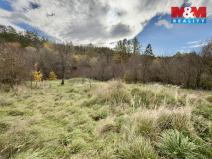 Prodej zahrady, Kostelany - Újezdsko, 824 m2