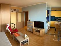 Pronájem bytu 1+kk, Kladno, Americká, 27 m2