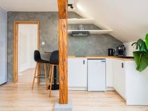 Prodej bytu 2+kk, Praha - Žižkov, Cimburkova, 36 m2