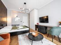 Pronájem bytu 4+1, Praha - Staré Město, Dlouhá, 100 m2