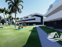 Prodej bytu 3+kk, Guardamar del Segura, Španělsko, 55 m2