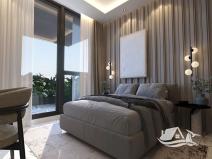 Prodej bytu 4+kk, Larnaka, Kypr, 91 m2