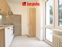 Pronájem bytu 1+1, Brno, Veletržní, 38 m2