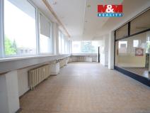 Pronájem obchodního prostoru, Rychnov nad Kněžnou, Havlíčkova, 55 m2