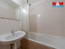 Pronájem bytu 2+1, Valašské Meziříčí - Krásno nad Bečvou, Křižná, 53 m2