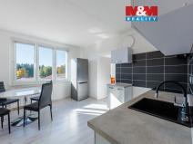 Pronájem bytu 1+1, Horní Slavkov, Školní, 36 m2