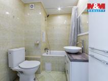 Pronájem bytu 1+1, Horní Slavkov, Školní, 36 m2