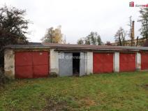 Prodej garáže, Svatava, Pobřežní, 21 m2