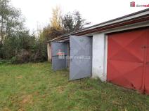 Prodej garáže, Svatava, Pobřežní, 21 m2