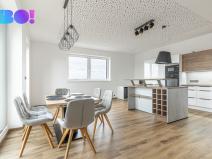 Pronájem bytu 4+kk, Český Brod, Klučovská, 131 m2