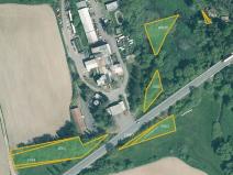 Prodej pole, Přešťovice, 64261 m2