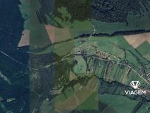 Prodej pole, Strání, 736 m2