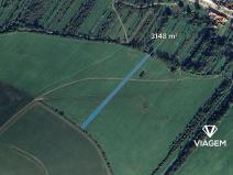 Prodej pole, Strání, 3148 m2