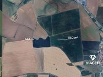 Prodej podílu pole, Hluk, 663 m2