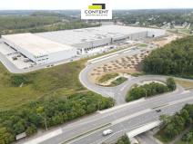 Pronájem skladu, Ostrava - Hrušov, Bohumínská, 36000 m2