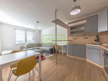 Prodej bytu 2+kk, Praha, Štúrova, 40 m2