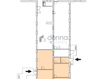 Pronájem skladu, Praha, Ve žlíbku, 145 m2