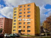 Prodej bytu 2+1, Rumburk - Rumburk 1, Na valech, 53 m2