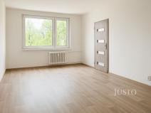 Pronájem bytu 2+1, Ústí nad Labem, Ladova, 61 m2