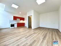 Pronájem bytu 1+kk, Nepomuk, Plzeňská, 46 m2