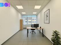 Pronájem kanceláře, Třinec, nám. Svobody, 61 m2