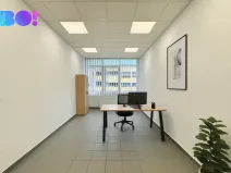 Pronájem kanceláře, Třinec, nám. Svobody, 61 m2