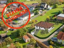 Prodej pozemku pro bydlení, Bavoryně - Pod Průhony, 741 m2