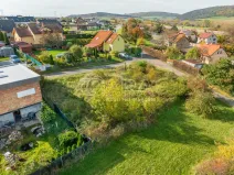 Prodej pozemku pro bydlení, Bavoryně - Pod Průhony, 741 m2