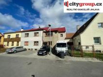 Prodej rodinného domu, Jihlava, 320 m2
