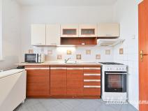 Pronájem bytu 1+1, Židlochovice, sídl. Družba, 30 m2