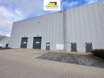 Pronájem skladu, Chrášťany, Za Tratí, 550 m2