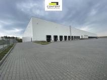 Pronájem výrobních prostor, Velká Bíteš - Košíkov, 10000 m2