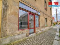 Pronájem obchodního prostoru, Mariánské Lázně, Husova, 22 m2
