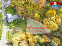 Prodej pozemku pro bydlení, Úterý, 987 m2