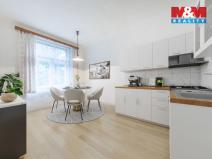 Prodej bytu 1+1, Praha - Bubeneč, Terronská, 70 m2